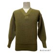 画像9: late 30's- early 40's　”U.S.ARMY AIR FORCE”　「A-1」　WOOL KNIT (9)