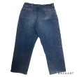 画像2: 50's "Unkown"　OLD　DENIM　TROUSERS　PANTS　両ミミ付き　Good color !! (2)