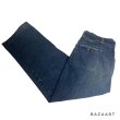 画像3: 50's "Unkown"　OLD　DENIM　TROUSERS　PANTS　両ミミ付き　Good color !! (3)