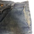 画像6: 50's "Unkown"　OLD　DENIM　TROUSERS　PANTS　両ミミ付き　Good color !! (6)