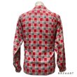 画像17: 50's MINT CONDITION　"NELSON PAGE"　COTTON　PRINTED　FLANNEL　SHIRTS　good printed !! (17)