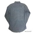 画像3: 1952's-1953's "Wrangler"　「29MW」　WESTERN　CHAMBRAY　SHIRTS　with　DIAGONAL POCKETS　very rare !! (3)