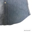 画像12: 1952's-1953's "Wrangler"　「29MW」　WESTERN　CHAMBRAY　SHIRTS　with　DIAGONAL POCKETS　very rare !! (12)