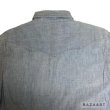 画像14: 1952's-1953's "Wrangler"　「29MW」　WESTERN　CHAMBRAY　SHIRTS　with　DIAGONAL POCKETS　very rare !! (14)