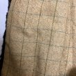 画像17: 1910's- "Georges Causard"　SHAWL COLLAR　REAL　GRIZZLY　HAIR ON HIDE　COAT　SPECIAL　very old !!　　 (17)