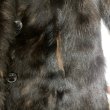 画像10: 1910's- "Georges Causard"　SHAWL COLLAR　REAL　GRIZZLY　HAIR ON HIDE　COAT　SPECIAL　very old !!　　 (10)