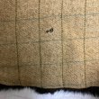 画像16: 1910's- "Georges Causard"　SHAWL COLLAR　REAL　GRIZZLY　HAIR ON HIDE　COAT　SPECIAL　very old !!　　 (16)