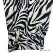 画像9: 50's DEAD STOCK　”ZEBRA”　PATTERN　PRINTED　PULLOVER　FAKE FUR　SHIRTS　with ITALIAN COLLAR　good size !! (9)