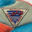 画像8: 80's "REEBOK"　SKATEBOARD BMX　「RAD」　sax blue × orange　size：US 10　　 (8)