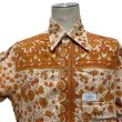 画像19: 70's　”Surf Line　by　LIBETY HOUSE”　SHORT SLEEVE　COTTON　HAWAIIAN　SHIRTS　with　WORK STYLE　PATCH　and　without　VENTILATION　good design !!　 (19)