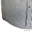 画像10: 50's-　”SEARS”　ORIGINAL　SHORT SLEEVEE　CHAMBRAY SHIRTS　 (10)