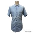 画像16: 50's-　”SEARS”　ORIGINAL　SHORT SLEEVEE　CHAMBRAY SHIRTS　 (16)