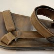 画像8: 80's- OLD　"TeVa"　LEATHER　SPORTS　SANDAL　with vibram　sole 　MADE IN U.S.A.　　rare !! (8)