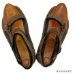 画像7: 80's- OLD　"TeVa"　LEATHER　SPORTS　SANDAL　with vibram　sole 　MADE IN U.S.A.　　rare !! (7)