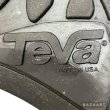 画像13: 80's- OLD　"TeVa"　LEATHER　SPORTS　SANDAL　with vibram　sole 　MADE IN U.S.A.　　rare !! (13)