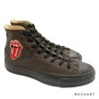 画像12: 1989's DEAD STOCK　”THE　ROLLING　STONES”　「STEEL WHEEL TOUR」　限定　「RIP & TONGUE]　CONVERSE ALL STAR　SIZE:10 1/2　very difficult to find !! (12)