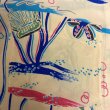 画像10: 50's "GUYMONT"　RAYON　HAWAIIAN SHIRTS　「in the sea」　SIZE:M　ON BOOK　good printing !! (10)