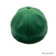 画像4: 60's DEAD STOCK　BASEBALL CAP　with FELT PATCH "P" (4)