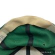 画像8: 60's DEAD STOCK　BASEBALL CAP　with FELT PATCH "P" (8)