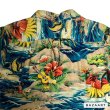 画像5: 50's "PALI  HAWAIIAN"　RAYON　HAWAIIAN　SHIRTS　SPECIAL !!　good price !! (5)