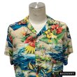 画像18: 50's "PALI  HAWAIIAN"　RAYON　HAWAIIAN　SHIRTS　SPECIAL !!　good price !! (18)