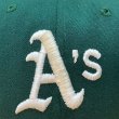 画像14: late 60's　"New Era”　「MLB」　”Oakland Athletics”　OFFICIAL　BASEBALL CAP (14)