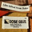 画像13: 60's "DOBIE GILLIS"　PULLOVER STYLE　and　HALF SLEEVE　WITH ADJUSTER　COTTON SHIRTS　good design !! (13)