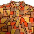 画像4: 60's "DOBIE GILLIS"　PULLOVER STYLE　and　HALF SLEEVE　WITH ADJUSTER　COTTON SHIRTS　good design !! (4)