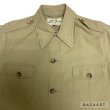 画像5: 70's MINT CONDITION　OLD　”L.L.BEAN”　COOTTON POPLIN　SAFARI JACKET　SIZE:36 (5)