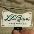 画像2: 70's MINT CONDITION　OLD　”L.L.BEAN”　COOTTON POPLIN　SAFARI JACKET　SIZE:36 (2)