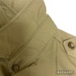 画像9: 70's MINT CONDITION　OLD　”L.L.BEAN”　COOTTON POPLIN　SAFARI JACKET　SIZE:36 (9)