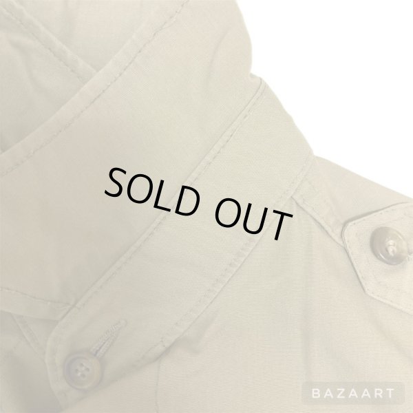 画像9: 70's MINT CONDITION　OLD　”L.L.BEAN”　COOTTON POPLIN　SAFARI JACKET　SIZE:36 (9)