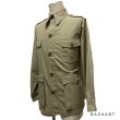 画像19: 70's MINT CONDITION　OLD　”L.L.BEAN”　COOTTON POPLIN　SAFARI JACKET　SIZE:36 (19)