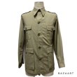 画像18: 70's MINT CONDITION　OLD　”L.L.BEAN”　COOTTON POPLIN　SAFARI JACKET　SIZE:36 (18)