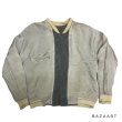 画像18: 50's-　” THE BODY　OF　JAPAN　SKAJAN”　GABARDINE　JACKET　with 「YKK」　”No 5”　UNUSUAL　DOUBLE ZIPPER　very rare !! (18)