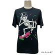 画像10: 80's DEAD STOCK　”SCREEN　STARS"　SKULL　SKELETON　SKATE　Tee SHIRTS　SIZE:L (10)