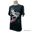 画像11: 80's DEAD STOCK　”SCREEN　STARS"　SKULL　SKELETON　SKATE　Tee SHIRTS　SIZE:L (11)