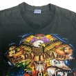 画像5: 1994's　”DAYTONA　BIKE WEEK　1994”　TATTOO　motif　両面 PRINTED Tee SHIRTS (5)