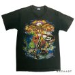 画像1: 1994's　”DAYTONA　BIKE WEEK　1994”　TATTOO　motif　両面 PRINTED Tee SHIRTS (1)