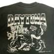 画像6: 1994's　”DAYTONA　BIKE WEEK　1994”　TATTOO　motif　両面 PRINTED Tee SHIRTS (6)