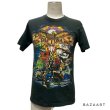 画像21: 1994's　”DAYTONA　BIKE WEEK　1994”　TATTOO　motif　両面 PRINTED Tee SHIRTS (21)