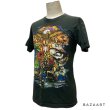 画像22: 1994's　”DAYTONA　BIKE WEEK　1994”　TATTOO　motif　両面 PRINTED Tee SHIRTS (22)