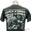 画像20: 1994's　”DAYTONA　BIKE WEEK　1994”　TATTOO　motif　両面 PRINTED Tee SHIRTS (20)