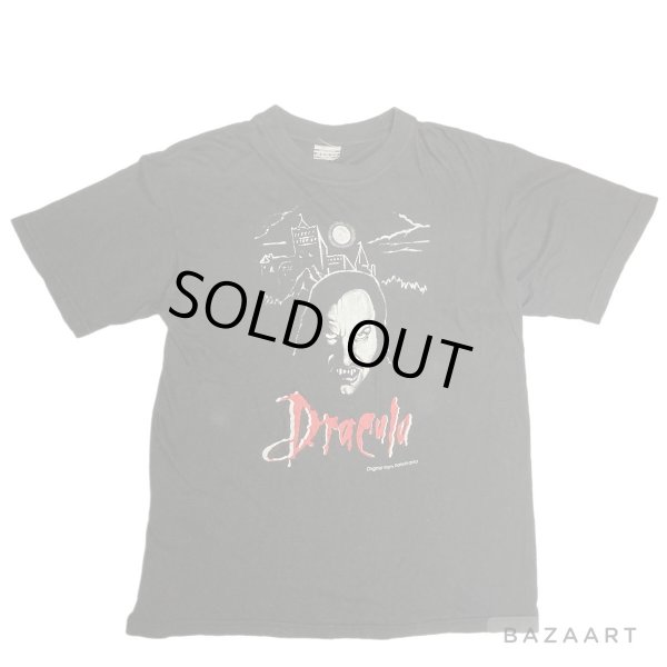 画像1: 80's "DORECULA"　PRINTED Tee SHIRTS　good printed !! (1)