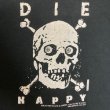 画像3: 1990's "BELLY ACRES"　「SKULL &　CROSSBOBNES」　PRINTED Tee SHIRTS (3)