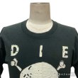 画像13: 1990's "BELLY ACRES"　「SKULL &　CROSSBOBNES」　PRINTED Tee SHIRTS (13)