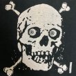 画像4: 1990's "BELLY ACRES"　「SKULL &　CROSSBOBNES」　PRINTED Tee SHIRTS (4)