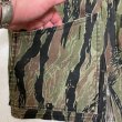 画像22: 80's "RANGER"　REVERSIBLE　2 WAYS　TIGER STRIPE CAMO.　PRINTED　JACKET (22)