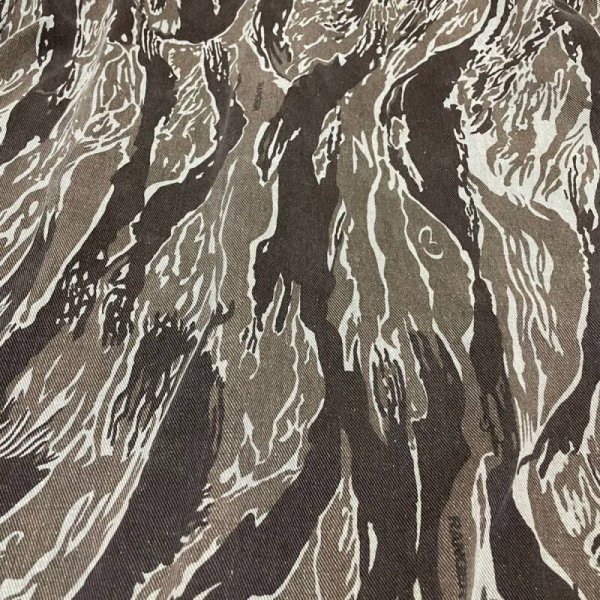 画像6: 80's "RANGER"　REVERSIBLE　2 WAYS　TIGER STRIPE CAMO.　PRINTED　JACKET (6)