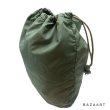 画像7: 1958's-1962's "U.S.AIR FORCE"　HELMET　BAG　初期MODEL   完品 !! (7)